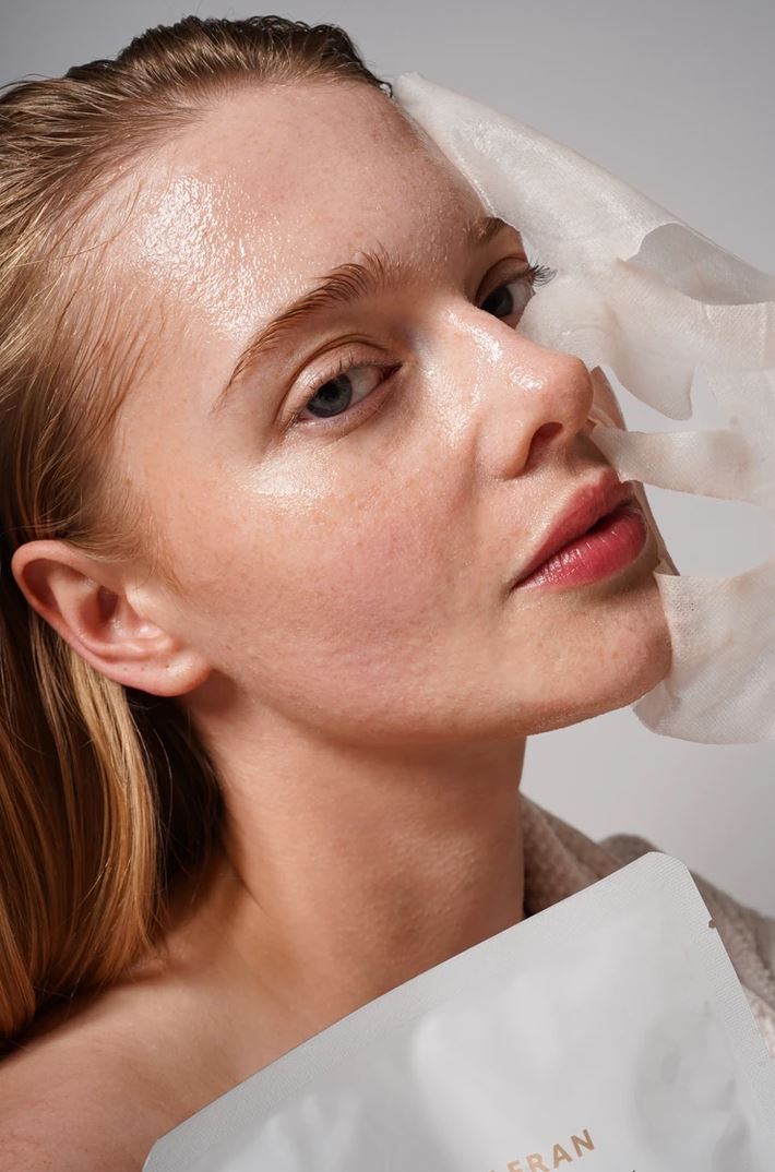 Luminous Hydrating Mask