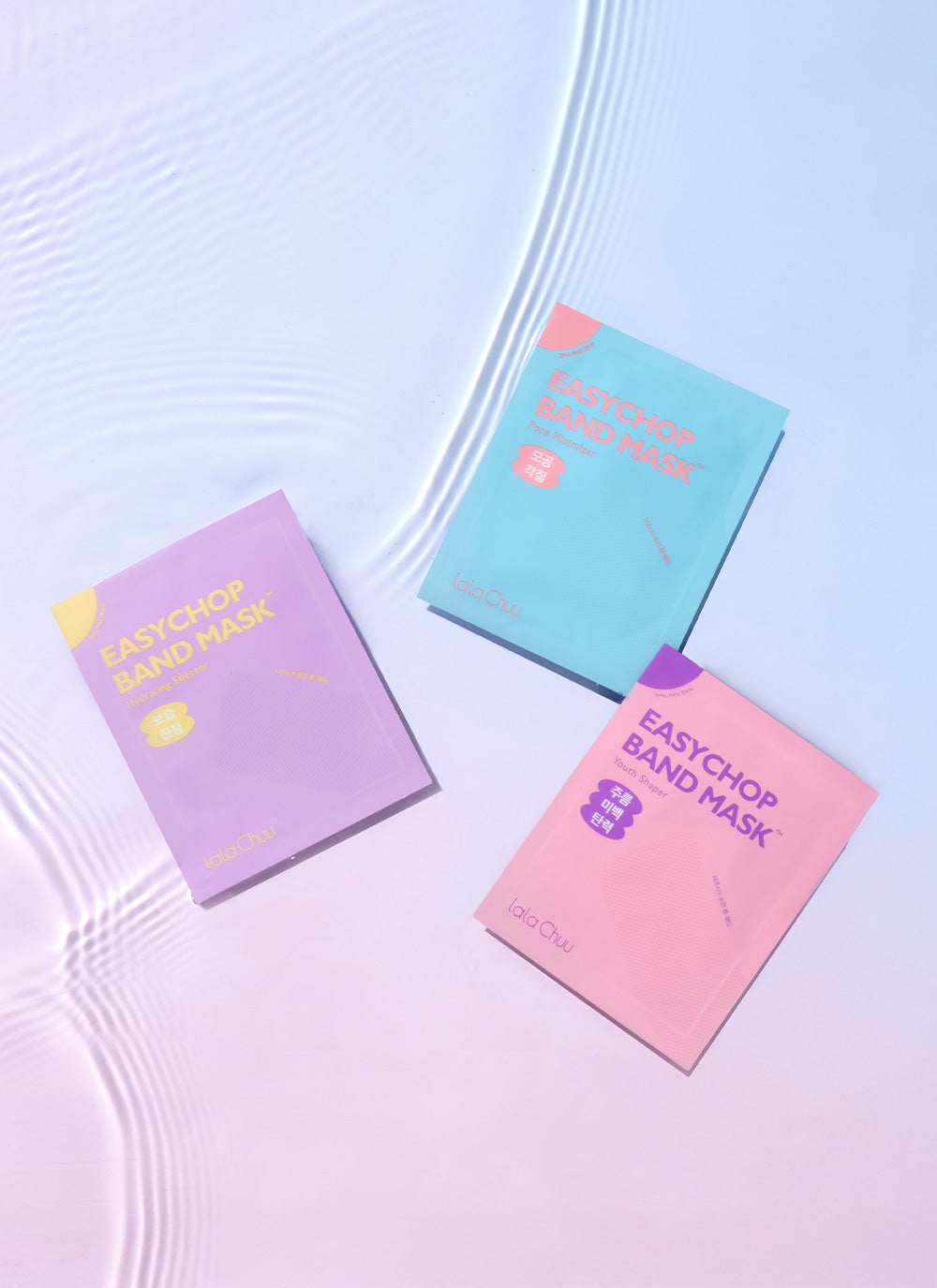 [Pore care/Exfoliation] Easyshop Band Mask Pore Minimizer 20 sheets