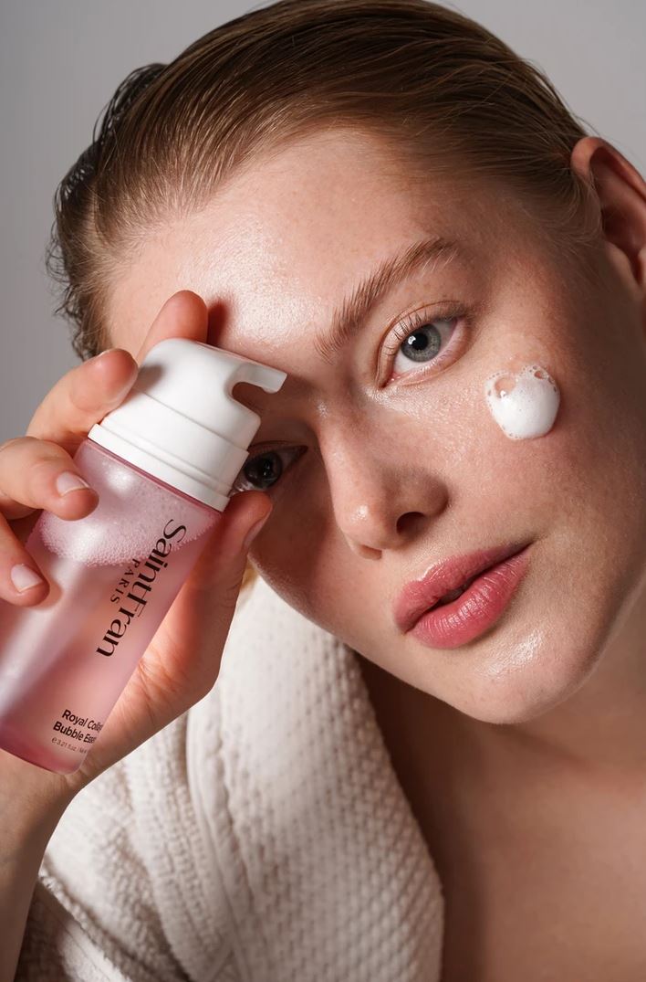 Royal Collagen Bubble Essence