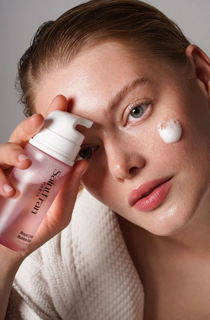 Royal Collagen Bubble Essence
