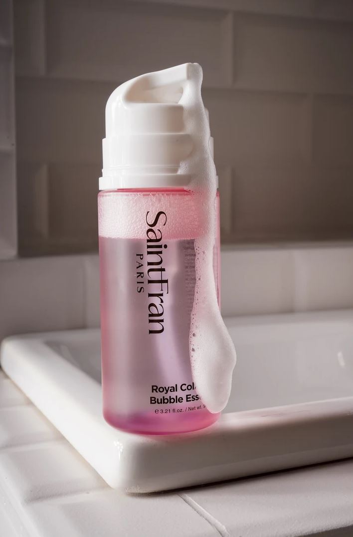 Royal Collagen Bubble Essence