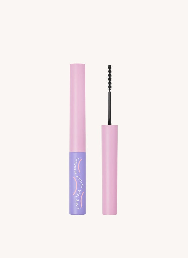 Long Lash Skinny Mascara