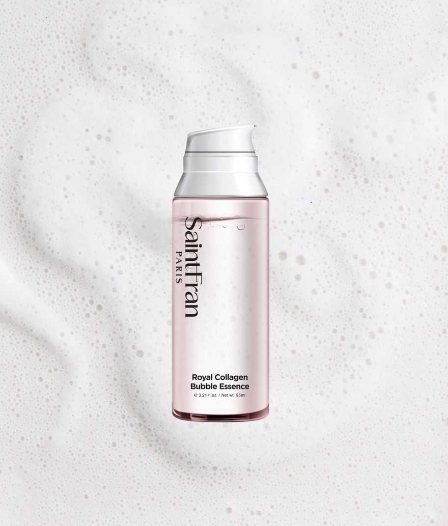 Royal Collagen Bubble Essence