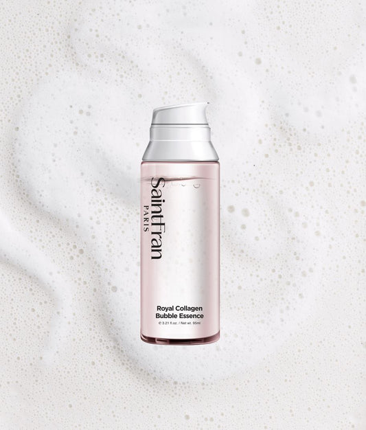 Royal Collagen Bubble Essence