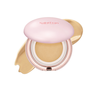 W Skin Glow Mesh Cushion
