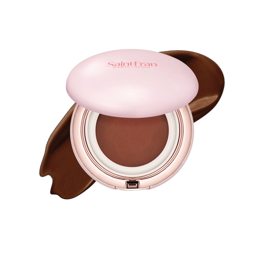 W Skin Glow Mesh Cushion