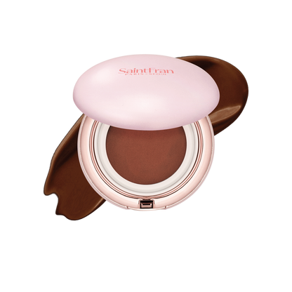 W Skin Glow Mesh Cushion