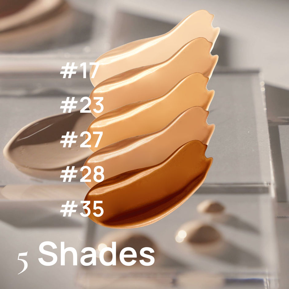 SAINT FRAN W SKIN GLOW MESH CUSHION MINI (PINK) #28