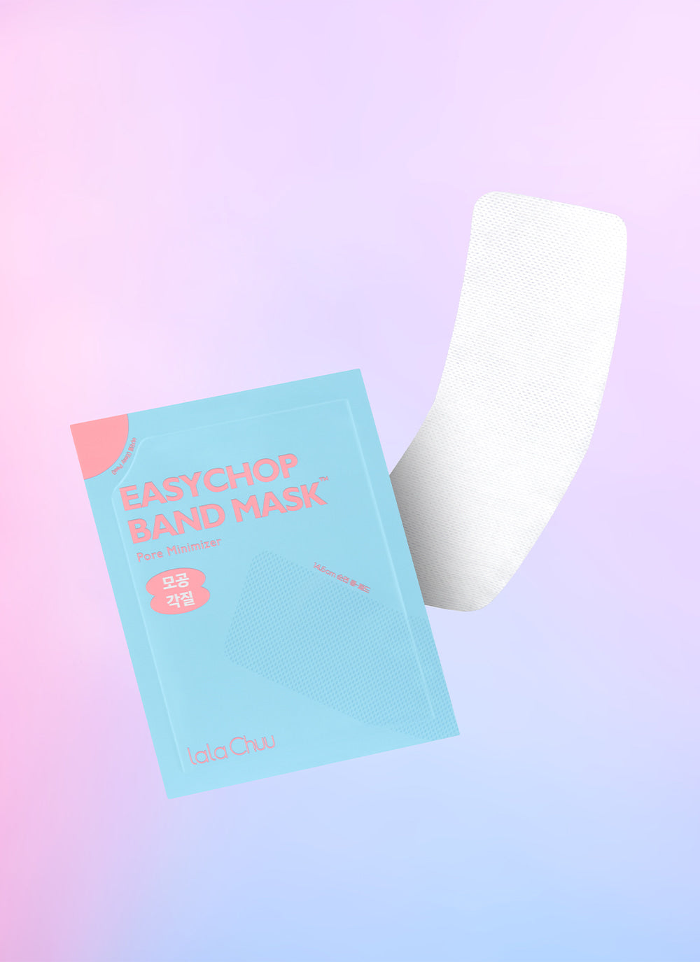 [Pore care/Exfoliation] Easyshop Band Mask Pore Minimizer 20 sheets