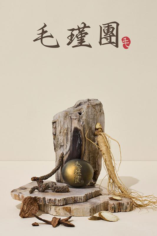 LALA CHUU MOSTORY MOGEUNDAN SOILD SHAMPOO BAR