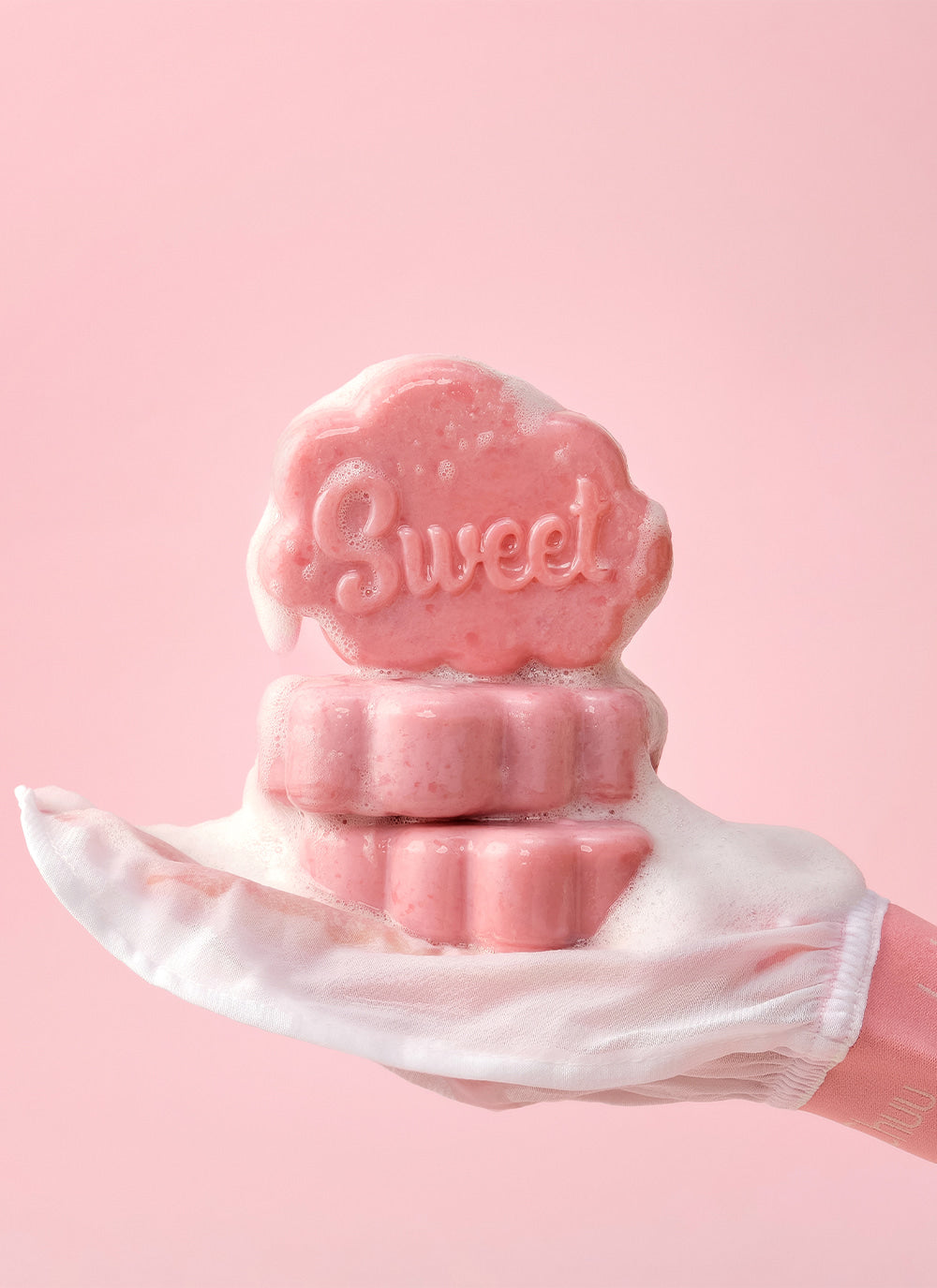 Sweet Shower Duo Primium Body Peeling