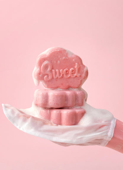 Sweet Shower Duo Primium Body Peeling