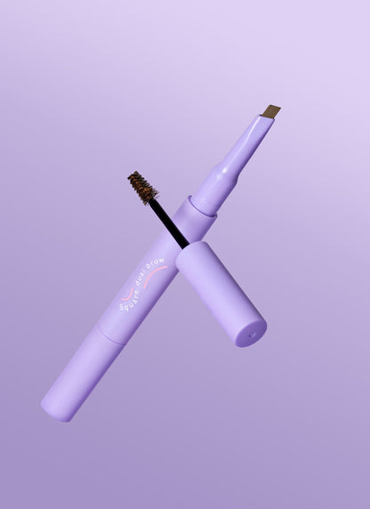 Square Dual Brow